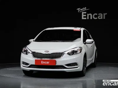 2015 Kia K3 Noblesse, фото 2, лот 10205521
