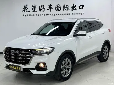 2021 Haval H6 Model National Trend Edition 1.5T Auto Champion, фото 1, лот 10281706