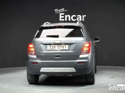 2013 Chevrolet Trax 1.4 LTZ, фото 4, лот 10091560