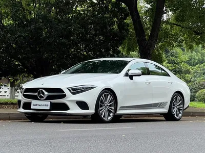 2021 Mercedes-Benz CLS 260, фото 1, лот 10025247