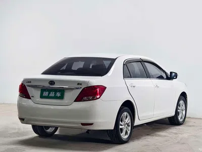 2015 BYD Surui 1.5L Manual Comfort Model, фото 4, лот 11172965