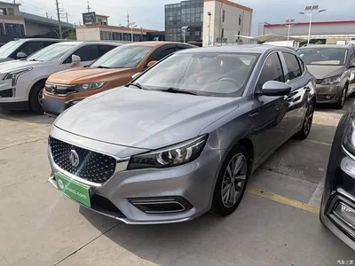 2019 MG MG6 20T Automatic Starlight Edition, фото 2, лот 10351392