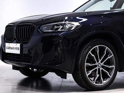 2023 BMW X3 Facelift xDrive30i Leading M Night Package, фото 3, лот 10827993