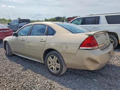 2011 CHEVROLET IMPALA LT, фото 2, лот 10686136