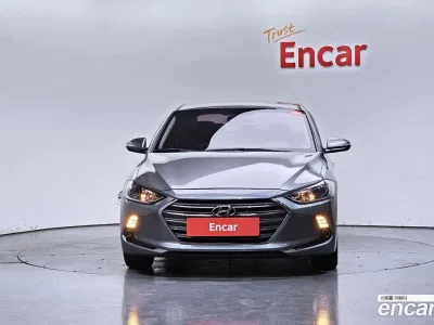 2016 Hyundai AVANTE 1.6 GDI Modern, фото 2, лот 10079379