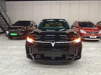 2024 Voyah Auto VOYAH FREE Ultra Long Range Intelligent Driving Edition, фото 3, лот 11178617