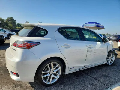 2017 LEXUS CT 200, фото 3, лот 11561297
