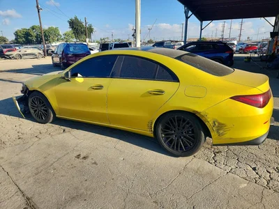 2025 MERCEDES-BENZ CLA 250, фото 2, лот 10837896