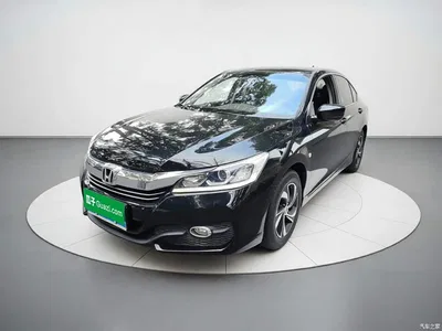 2016 Honda Accord 2.0L Comfort Edition, фото 1, лот 11132245