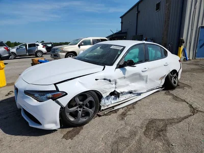 2018 ALFA ROMEO GIULIA, фото 1, лот 10881890