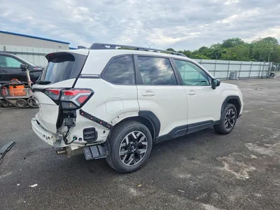 2025 SUBARU FORESTER PREMIUM, фото 3, лот 11573791