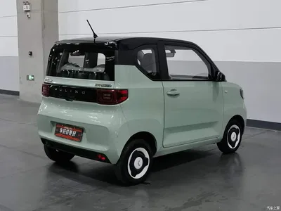 2022 Wuling Motors Hongguang MINIEV Macaron Premium LFP, фото 2, лот 11104550