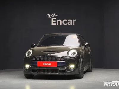 2016 Mini Cooper Convertible Standard, фото 3, лот 10195500