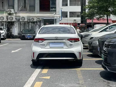 2022 Toyota Levin 185T CVT Luxury Edition, фото 4, лот 10268815