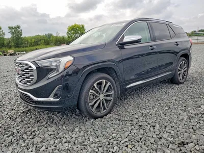 2019 GMC TERRAIN DENALI, фото 1, лот 10809722