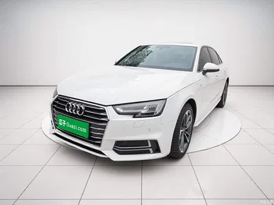 2019 Audi A4L 40 TFSI Progressive (China V), фото 1, лот 10764089