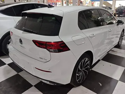 2021 Volkswagen Golf 280TSI DSG Pro, фото 3, лот 10449792