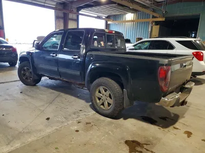 2012 CHEVROLET COLORADO LT, фото 2, лот 10692361