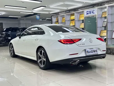 2018 Mercedes-Benz CLS 300 Dynamic, фото 4, лот 10258361