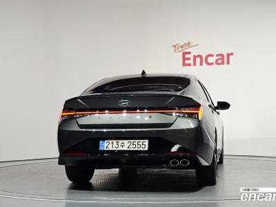 2023 Hyundai AVANTE 1.6 Turbo N Line, фото 4, лот 10219477