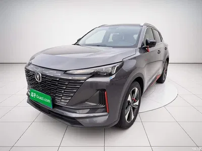 2022 Changan CS55 PLUS Model Second Generation 1.5T DCT Luxury Edition, фото 1, лот 10606532