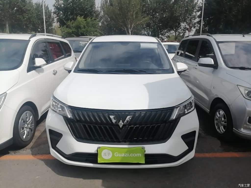 2022 Wuling Motors Wuling Jiachen 1.5L Manual Joy Elite, фото 3, лот 10832047
