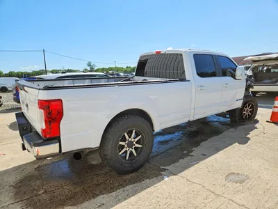2018 FORD F350 SUPER DUTY, фото 3, лот 10555934