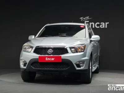 2016 Ssang Yong KORANDO CX7 4WD, фото 3, лот 10226374