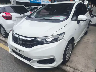 2018 Honda Fit 1.5L CVT Comfort Edition, фото 1, лот 10427900