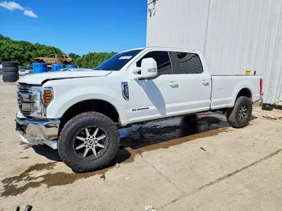 2018 FORD F350 SUPER DUTY, фото 1, лот 10555934