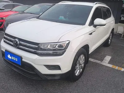 2021 Volkswagen Tharu Model 280TSI 2WD Trend Edition, фото 1, лот 10477419