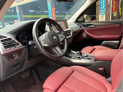 2023 BMW X3 xDrive30i Leading M Night Package, фото 4, лот 11225451