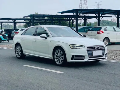 2018 Audi A4L 30th Anniversary 40 TFSI Fashion, фото 3, лот 11081969