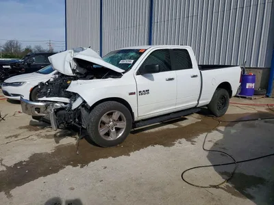 2015 RAM 1500 SLT, фото 1, лот 10858308