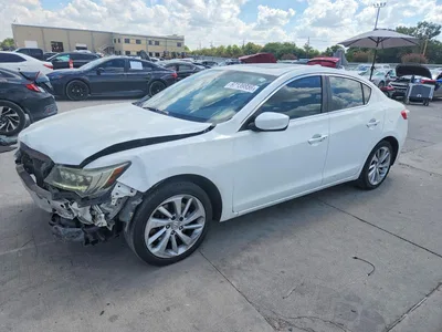 2017 ACURA ILX BASE WATCH PLUS, фото 1, лот 10872212