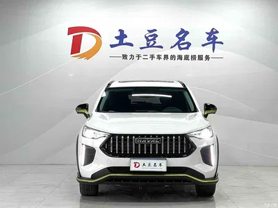 2022 Haval Chitu Power Edition 1.5T Purple Copper Rabbit, фото 2, лот 10300243