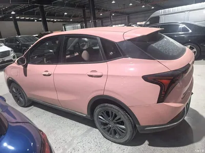2022 Nezha Auto Nezha V Trend 400 Lite Pink Custom Edition, фото 4, лот 11518514