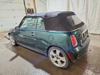 2007 MINI COOPER S, фото 2, лот 10879080