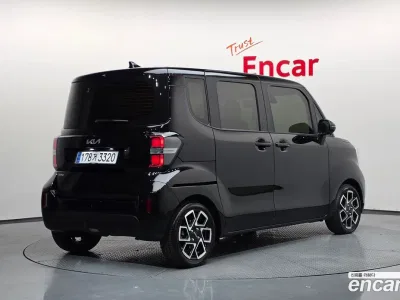 2024 Kia RAY Signature, фото 1, лот 10228442