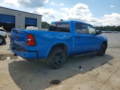 2025 RAM 1500 BIG HORN/LONE STAR, фото 3, лот 10861142