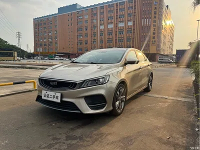 2019 Geely Binrui 200T DCT Binzhi Edition, фото 1, лот 10303503