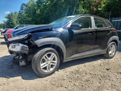 2019 HYUNDAI KONA SE, фото 1, лот 10743481
