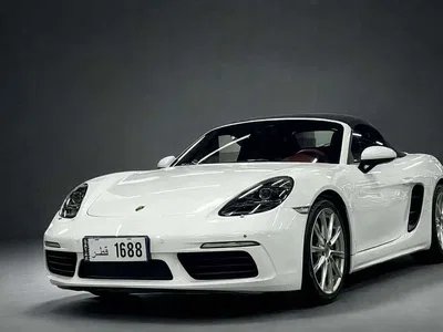 2020 Porsche 718, фото 1, лот 10406311