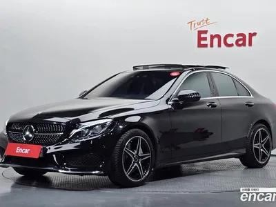 2016 Mercedes-Benz C-Class C250 d 4MATIC, фото 1, лот 10225208