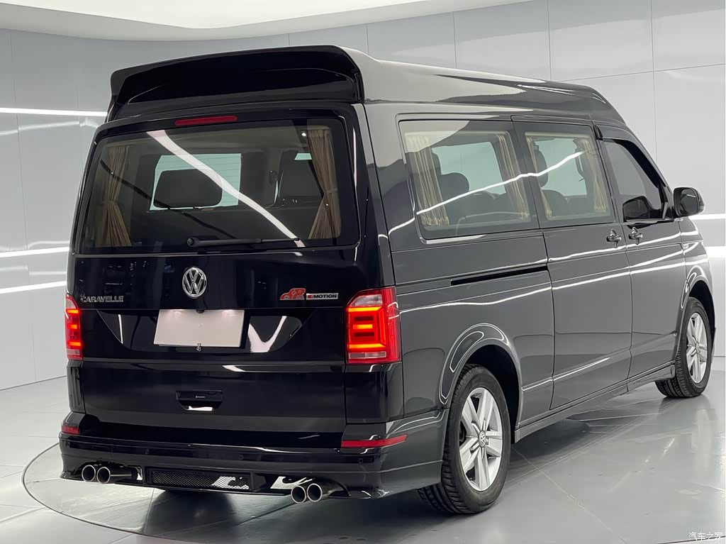 2019 Volkswagen Caravelle 2.0TSI 4WD Luxury 7-seater, фото 4, лот 10476828
