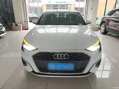 2021 Audi A3 Sportback 35 TFSI Progressive Elegance, фото 3, лот 10462598