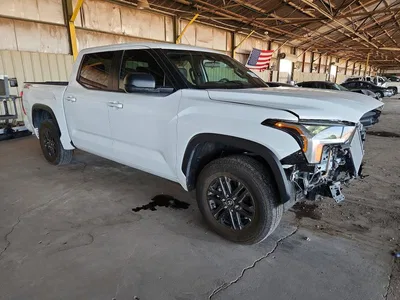 2025 TOYOTA TUNDRA SR5, фото 4, лот 10509256