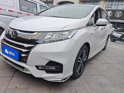 2021 Honda Odyssey 2.0L Sharp Smart Edition, фото 1, лот 11201021