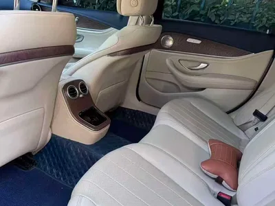 2022 Mercedes-Benz E-Class E 260 L, фото 3, лот 10764157