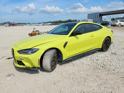 2024 BMW M4 COMPETITION, фото 1, лот 10811551
